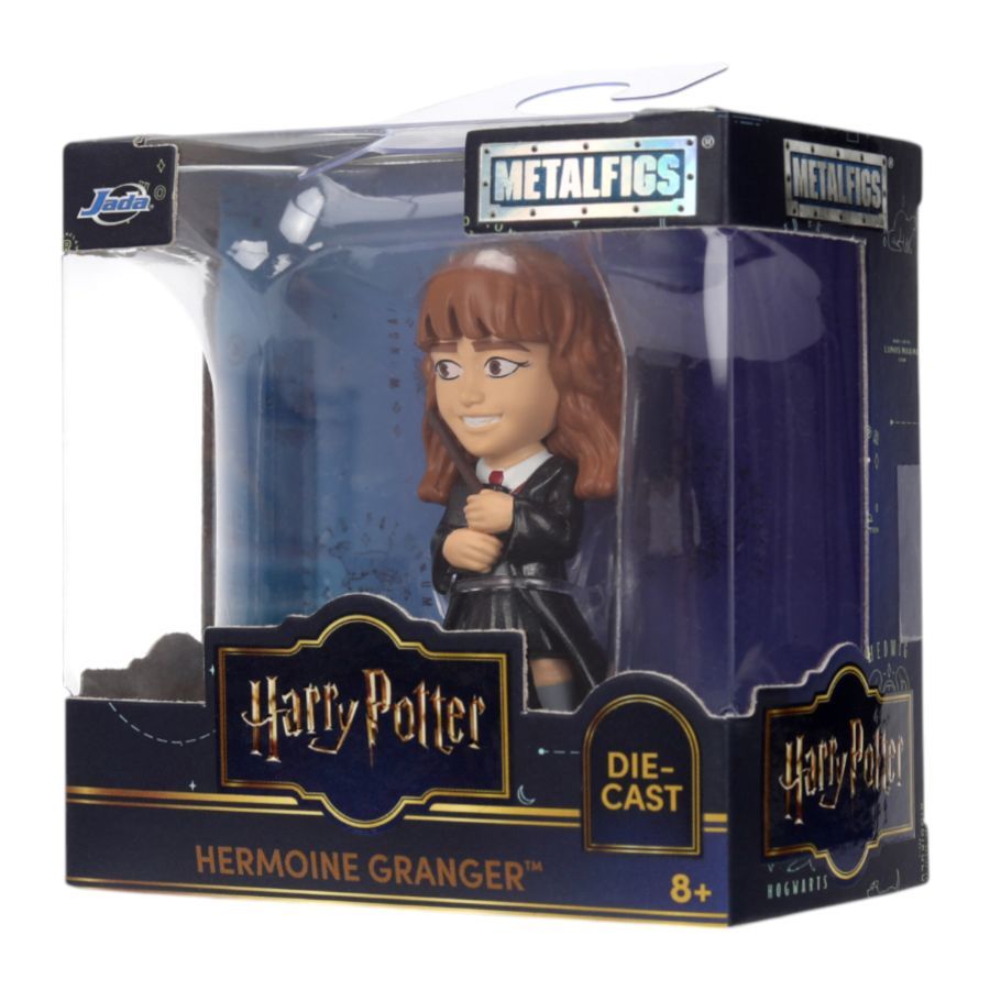 Harry Potter - Wave 2 2.5″ MetalFig Assortment (Display of 12)