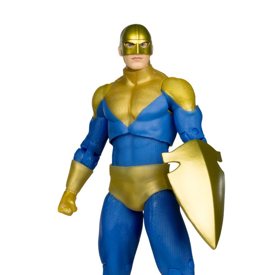 DC Multiverse - Guardian 7″ Figure (Chase)