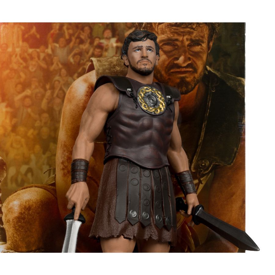 Gladiator 2 - Lucius 6″ Action Figure