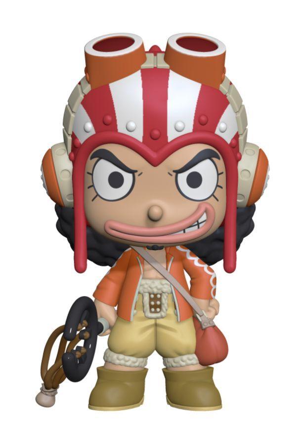 One Piece - Mini Vinyl Figure (Display of 12)