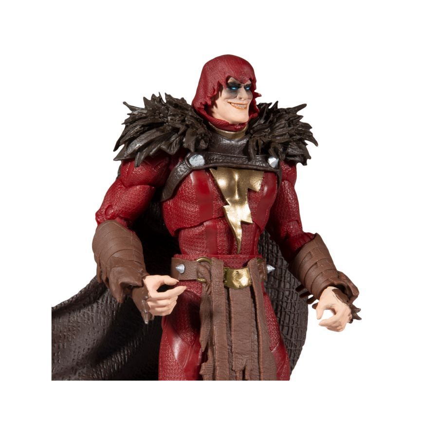 DC Comics - King Shazam Infected 7″ Action Figure