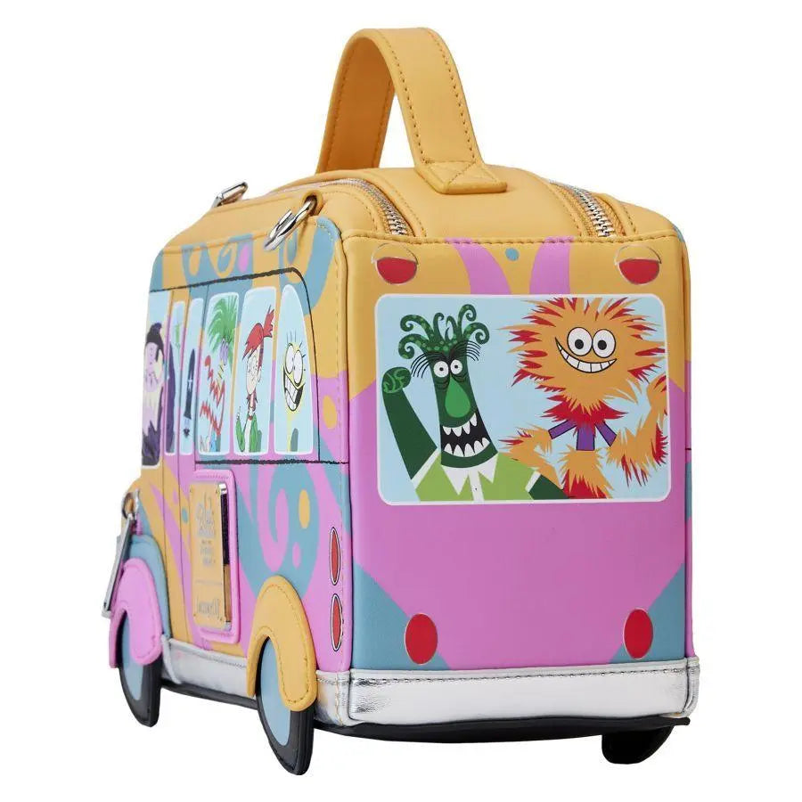 Foster’s Home for Imaginary Friends - Figural Bus Crossbody