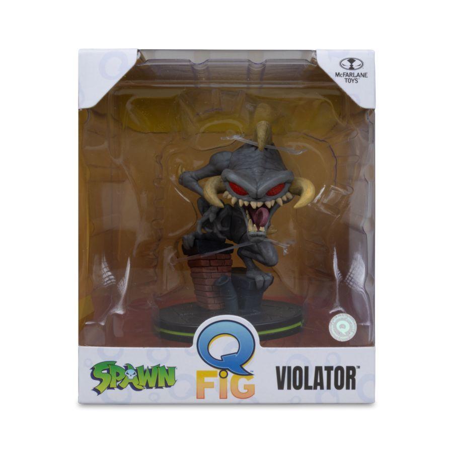 Image Comics - Violator Q-Fig Vinyl Figure