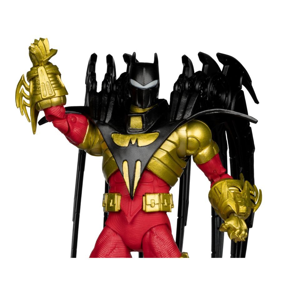DC Multiverse - Azrael Batman (Knightquest) 7″ Action Figure