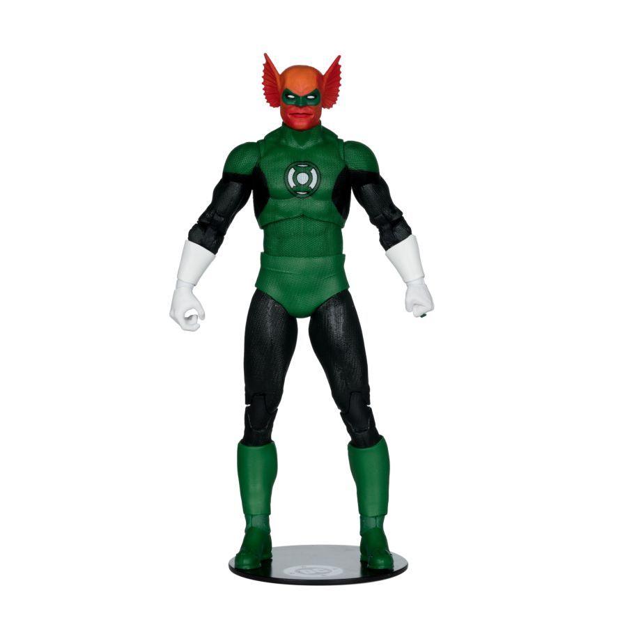 DC Multiverse - Green Lanterns 7″ Action Figure Assortment (6 Pieces)