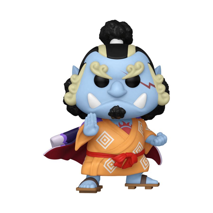 One Piece - Jinbe with chase (Pop! Vinyl)