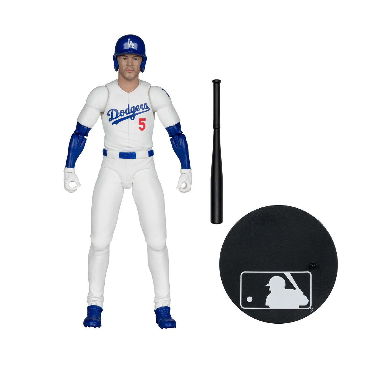 MLB - Freddie Freeman (LA Dodgers) 6″ Articulated Figure