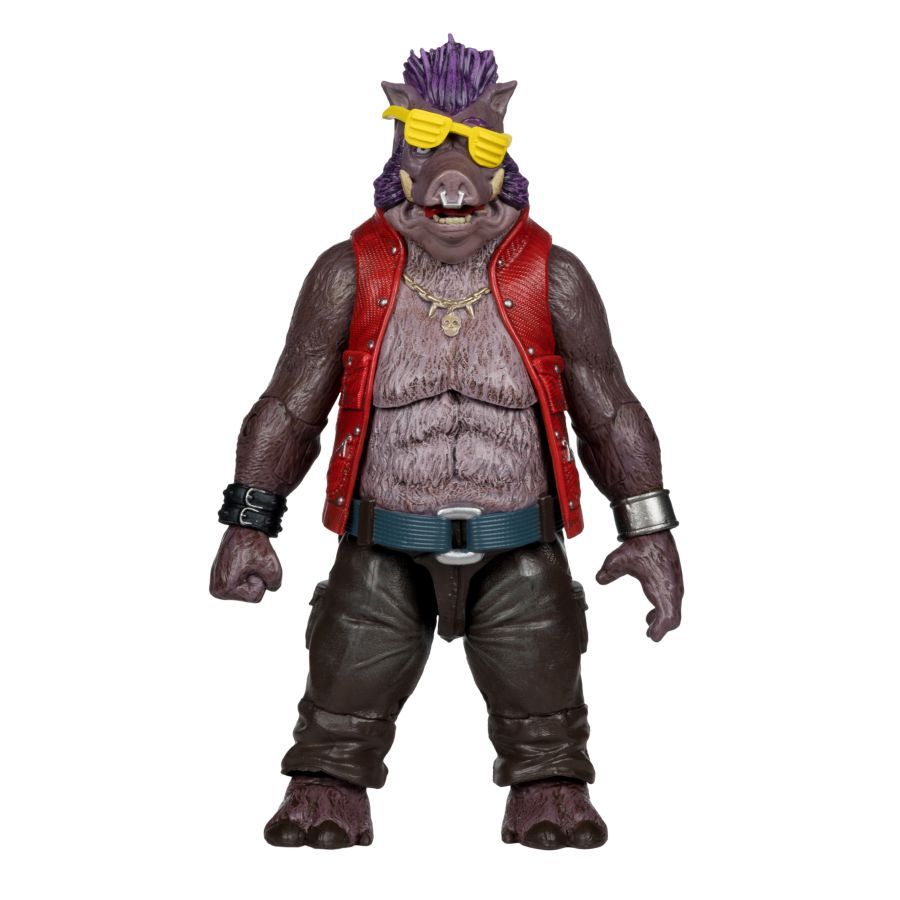 Teenage Mutant Ninja Turtles - Bebop Page Punchers 5″ Figure with Comic
