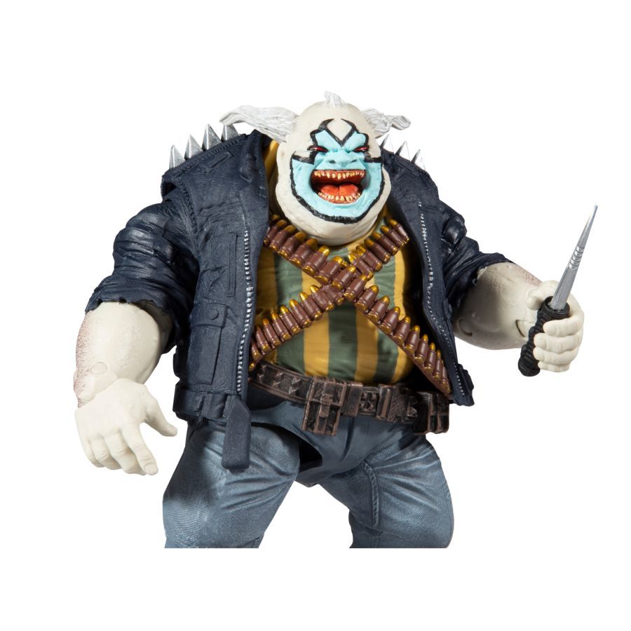 Spawn - The Clown 7″ Deluxe Action Figure
