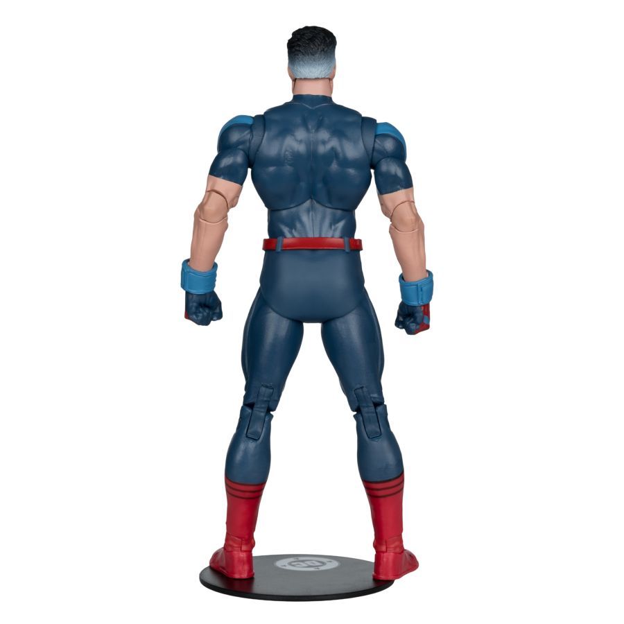 DC Multiverse - Superman (Superman & The Authority) 7″ Action Figure