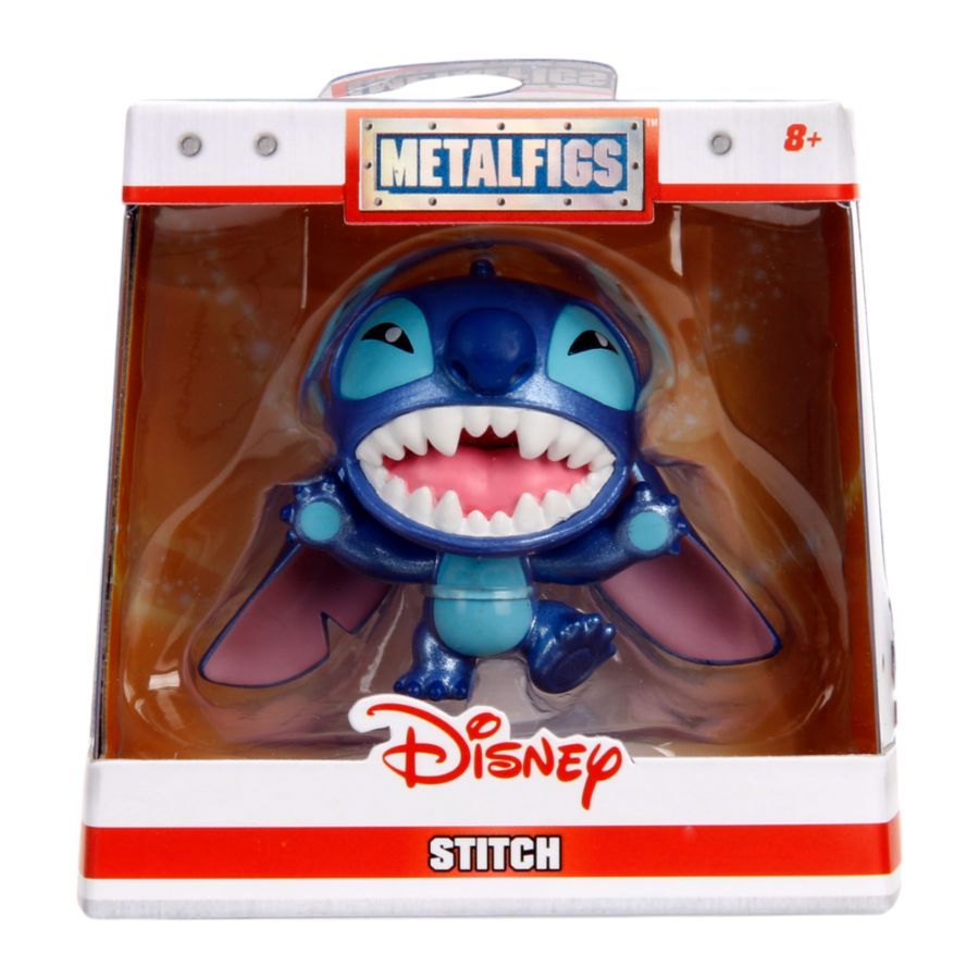 Lilo & Stitch - Stitch 2.5″ MetalFig Assortment (Display of 12)