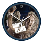 Doctor Who - Weeping Angel Lenticular Wall Clock
