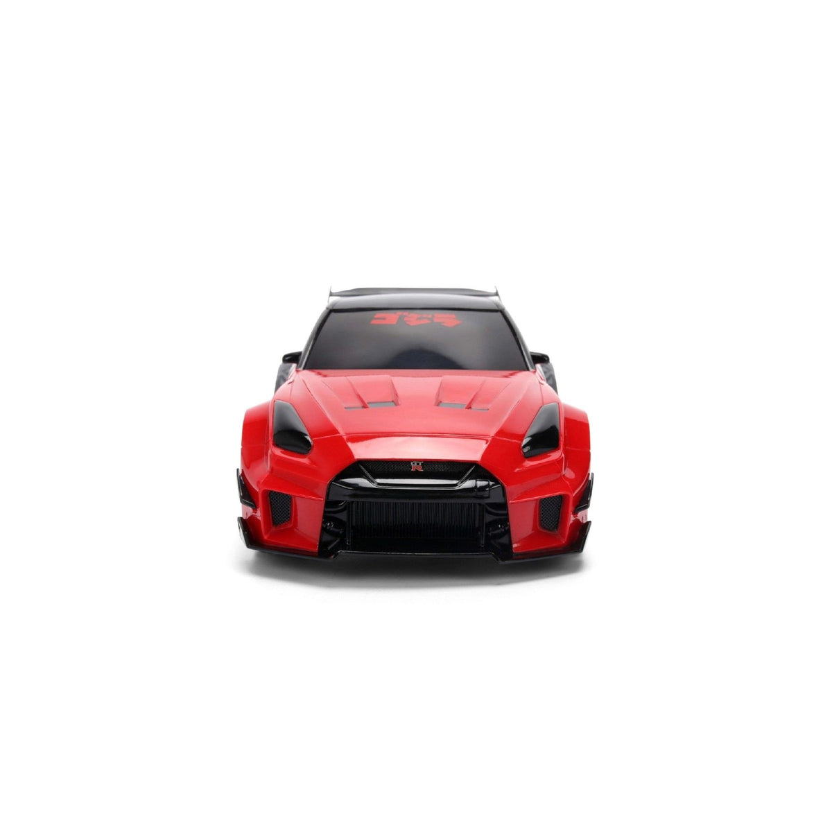 Godzilla - 1:16 2020 Nissan GT-R (R35) Liberty Walk Sihouette R/C Car