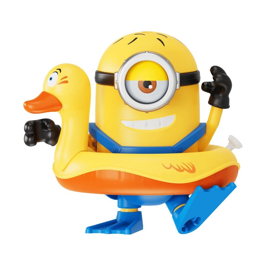 Minions - Mokoo 02 Mokoo Summer Bello Blind Box Assortment (Display of 6)