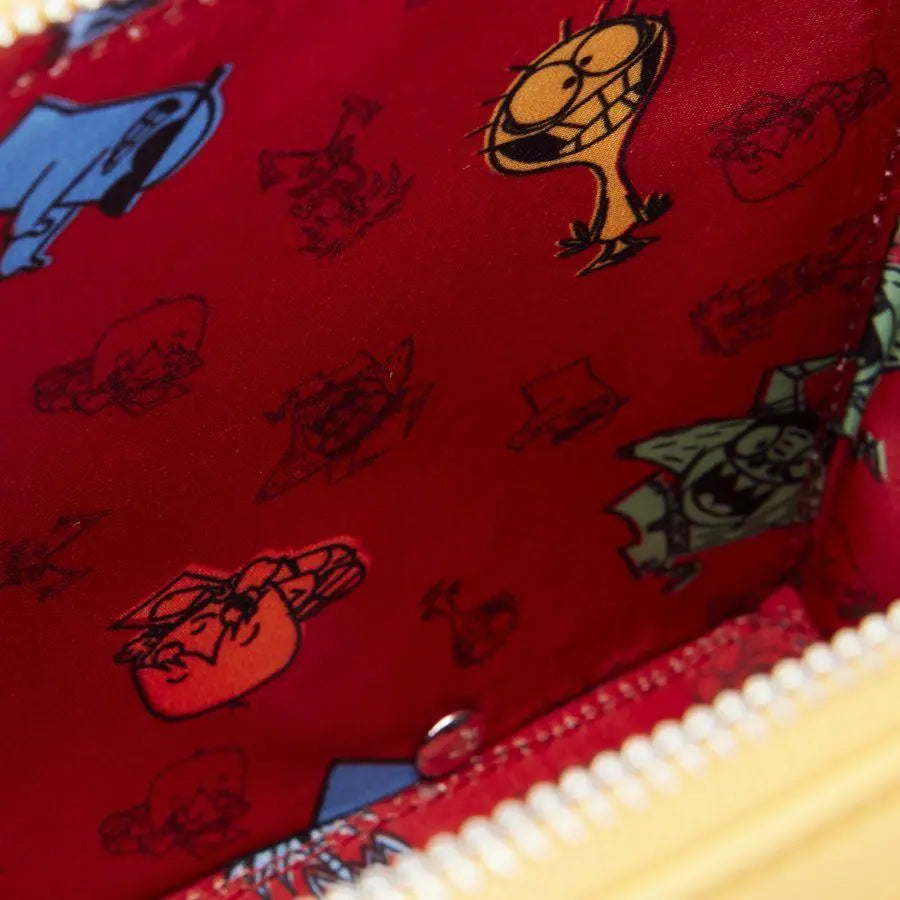 Foster’s Home for Imaginary Friends - Figural Bus Crossbody