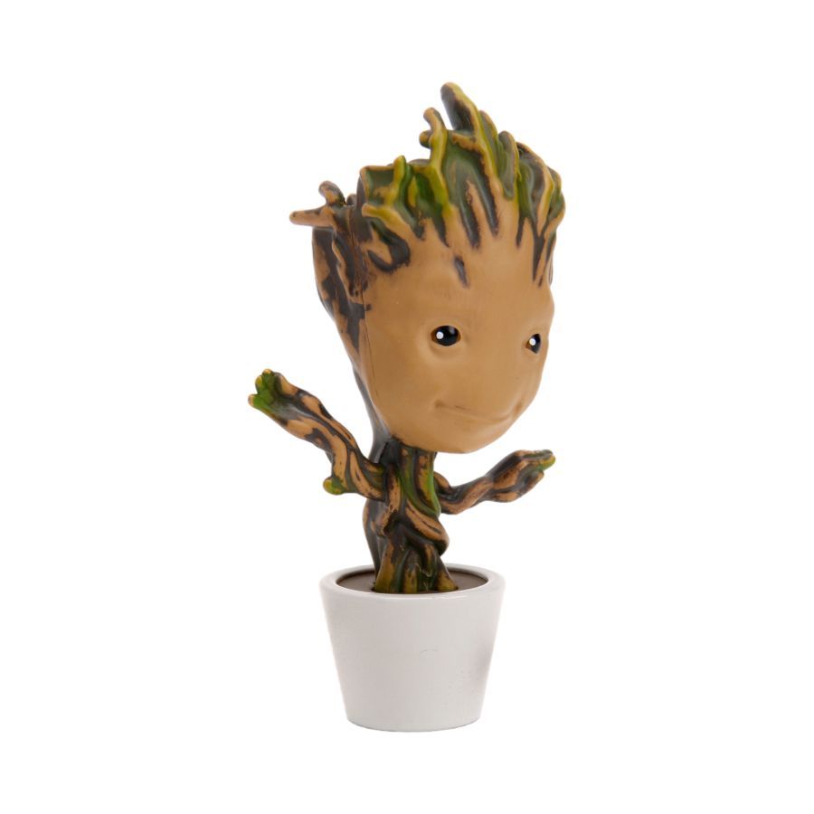 Guardians of the Galaxy - Baby Groot4″ Diecast MetalFig