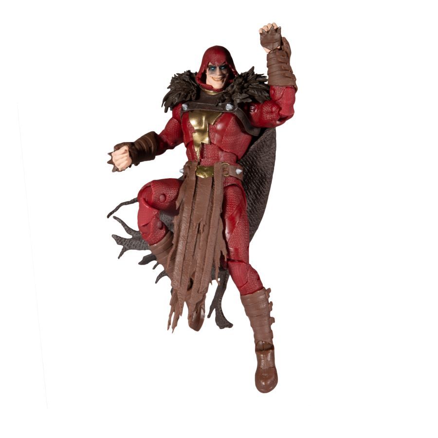 DC Comics - King Shazam Infected 7″ Action Figure