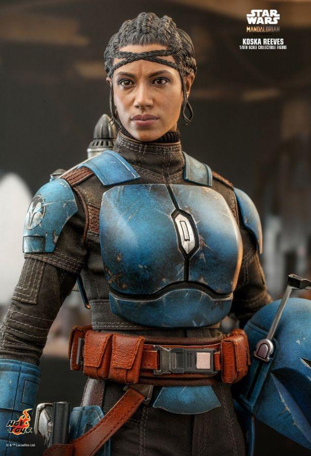 Star Wars: The Mandalorian - Koska Reeves 1:6 Scale Collectable Action Figure