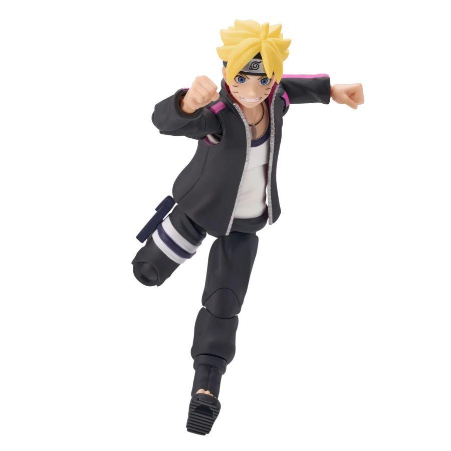 Naruto - Champion Class 01 Boruto Uzumaki Model Kit