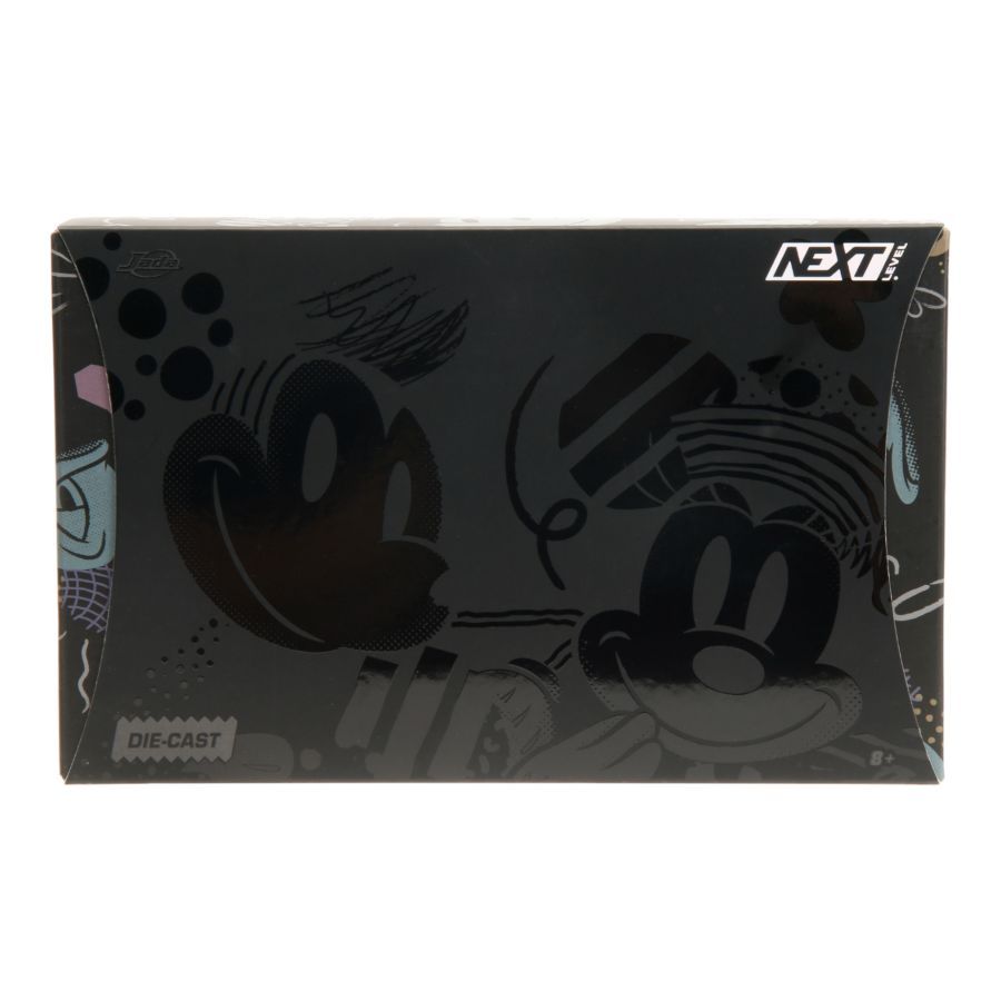 Disney - Mickey & Minnie Next Level Collector 4″ MetalFig 2-Pack Set