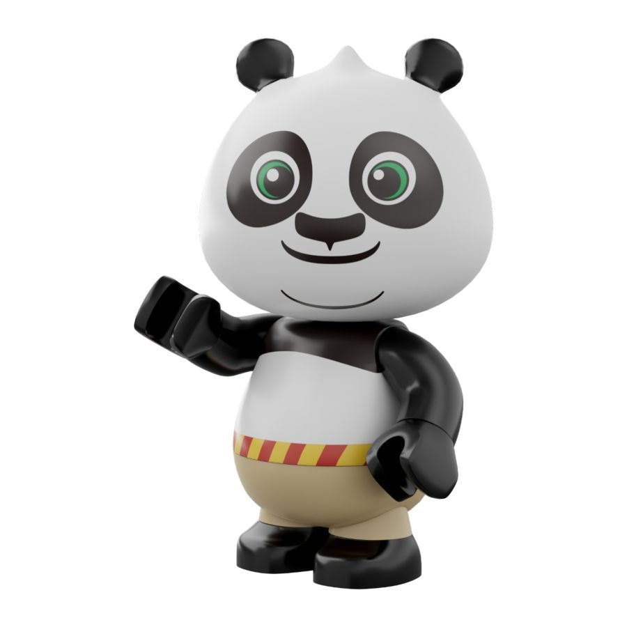 Kung Fu Panda - Po’s Bakery (316 Piece Kit)