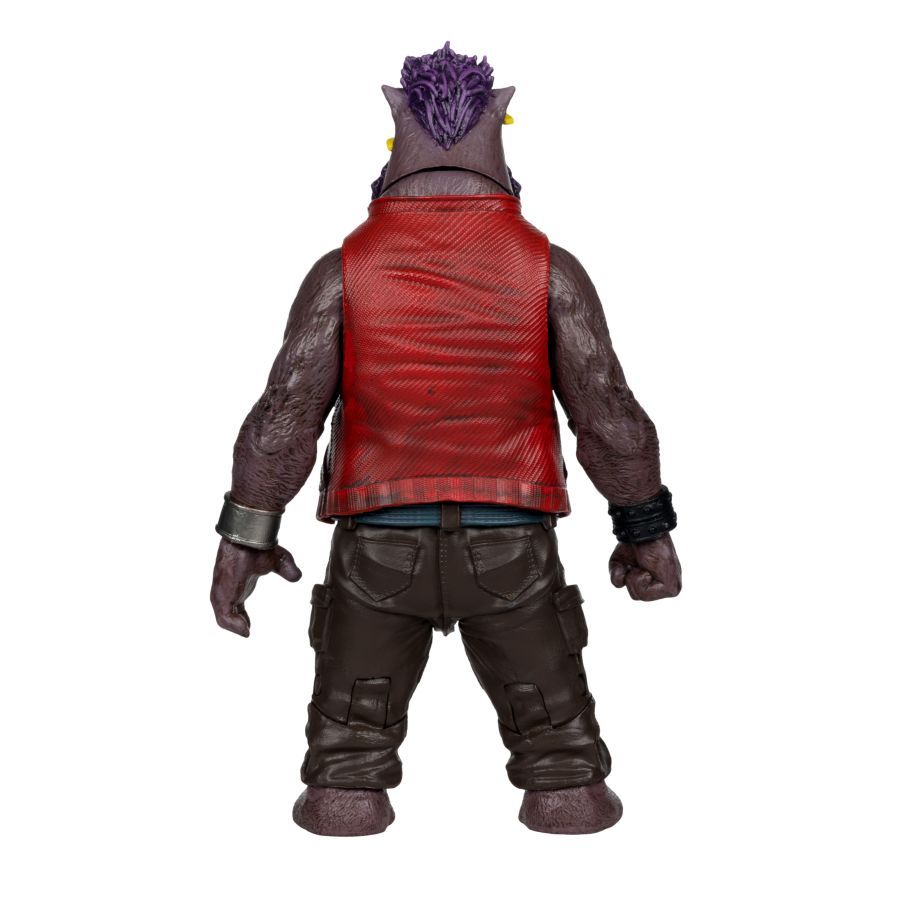 Teenage Mutant Ninja Turtles - Bebop Page Punchers 5″ Figure with Comic