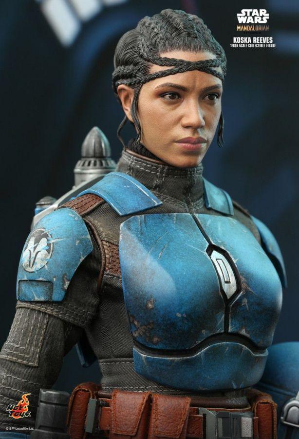 Star Wars: The Mandalorian - Koska Reeves 1:6 Scale Collectable Action Figure
