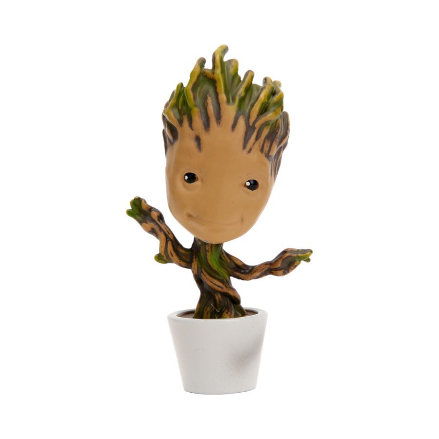 Guardians of the Galaxy - Baby Groot4″ Diecast MetalFig