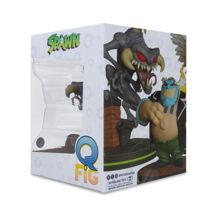 Image Comics - Violator Q-Fig Vinyl Figure