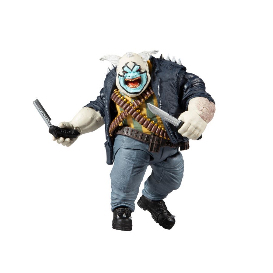 Spawn - The Clown 7″ Deluxe Action Figure