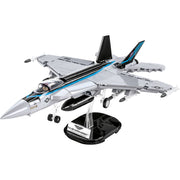 Top Gun - F/A-18E Super Hornet Construction Brick Set (560 Pieces)