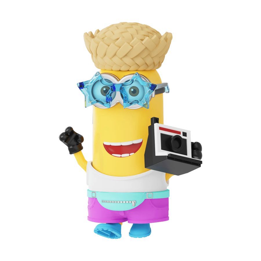Minions - Mokoo 02 Mokoo Summer Bello Blind Box Assortment (Display of 6)