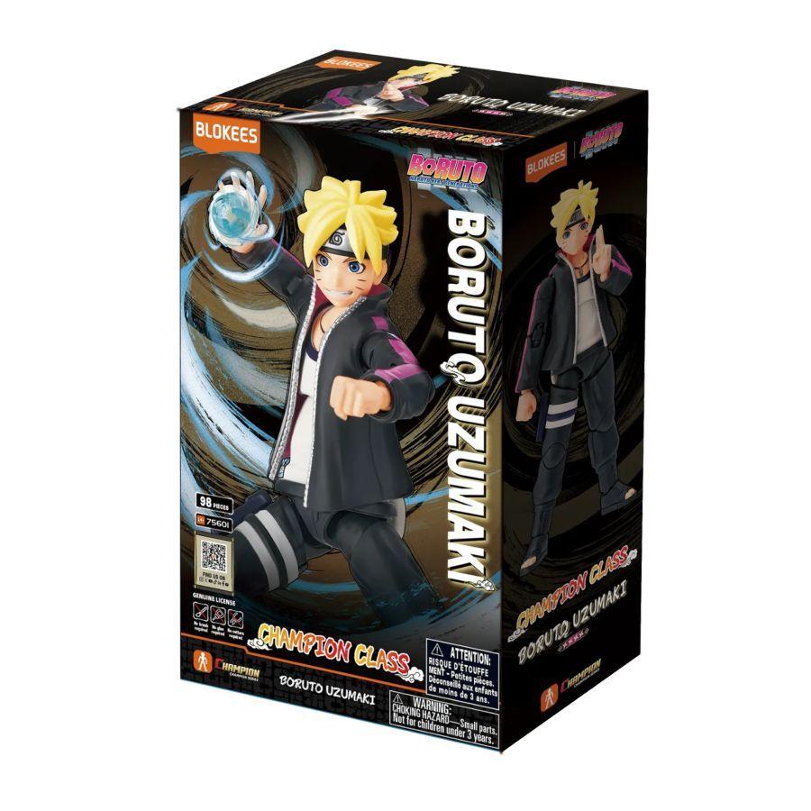 Naruto - Champion Class 01 Boruto Uzumaki Model Kit