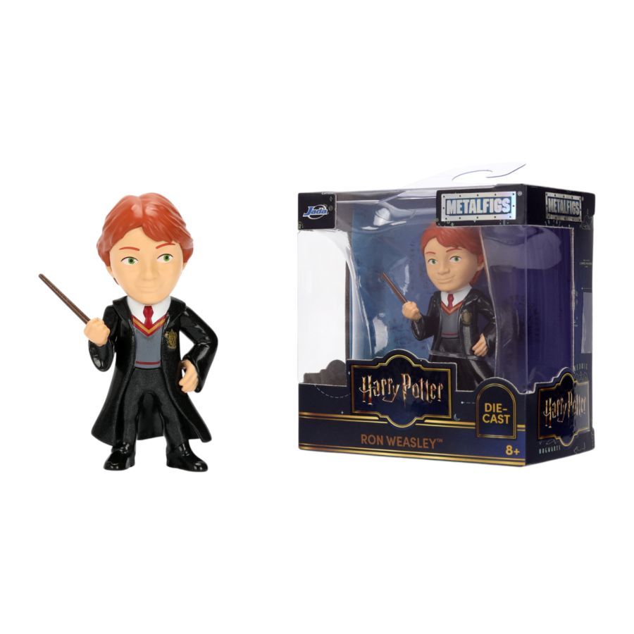 Harry Potter - Wave 2 2.5″ MetalFig Assortment (Display of 12)