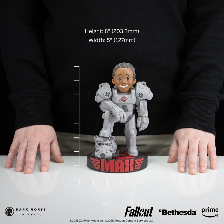 Fallout (TV) - Maximus 8” Stylised Figure