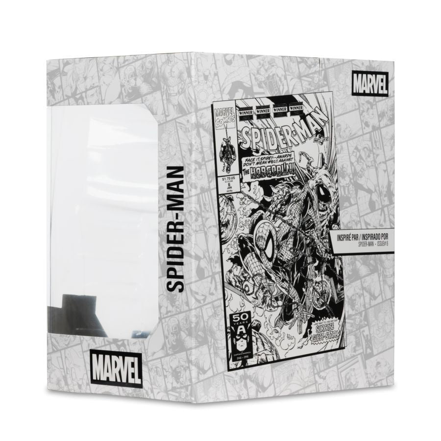 Marvel Comics - Spider-Man (Gold Label) 1:10 Scale Figure
