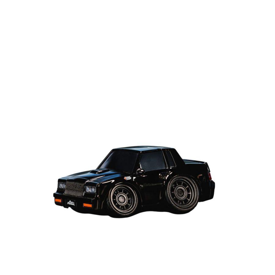 Fast & Furious - 1:43 Small Blocks Diecast Vehicle Wave 2 Assortment (Display of 6)