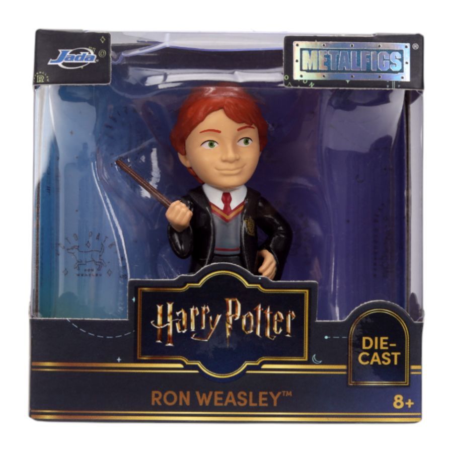 Harry Potter - Wave 2 2.5″ MetalFig Assortment (Display of 12)