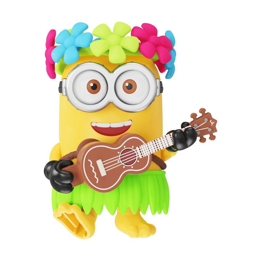 Minions - Mokoo 02 Mokoo Summer Bello Blind Box Assortment (Display of 6)