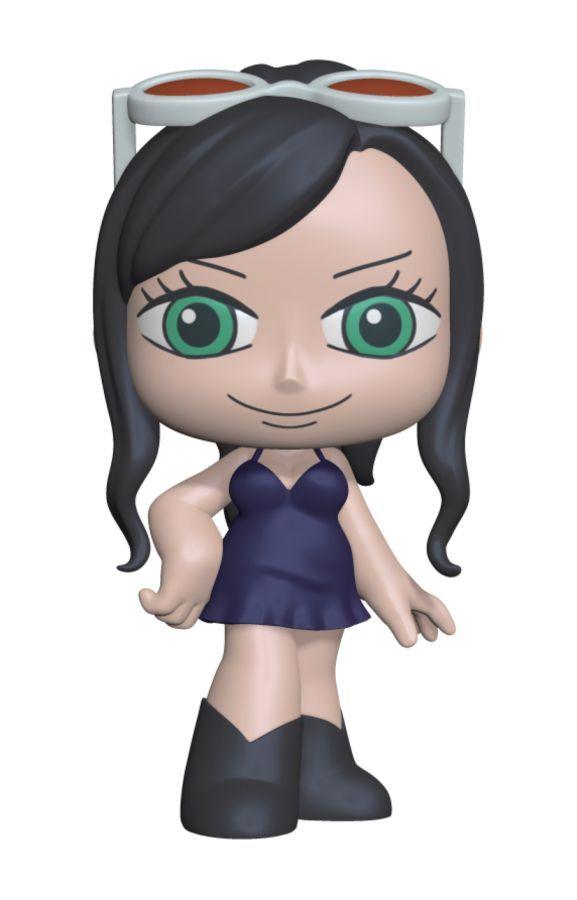 One Piece - Mini Vinyl Figure (Display of 12)