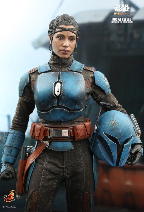 Star Wars: The Mandalorian - Koska Reeves 1:6 Scale Collectable Action Figure