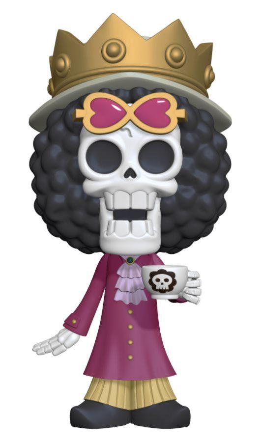 One Piece - Mini Vinyl Figure (Display of 12)