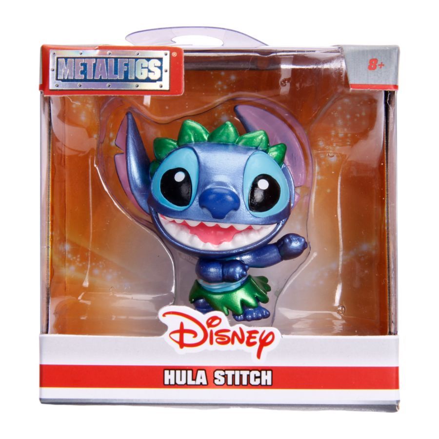 Lilo & Stitch - Stitch 2.5″ MetalFig Assortment (Display of 12)