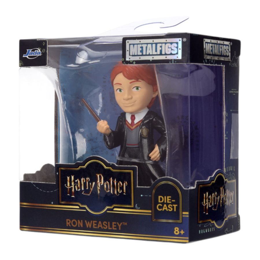 Harry Potter - Wave 2 2.5″ MetalFig Assortment (Display of 12)