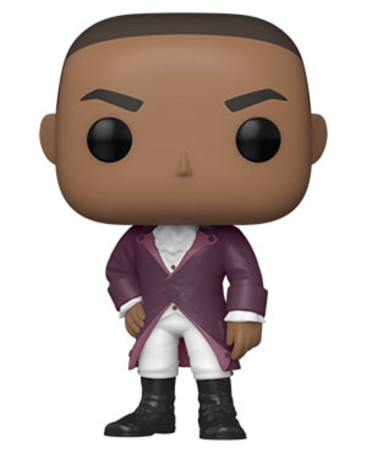 Hamilton - Aaron Burr (Pop! Vinyl)