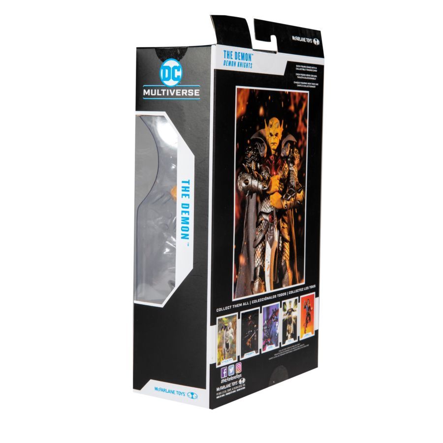 DC Comics - Demon Knight 7″ Action Figure