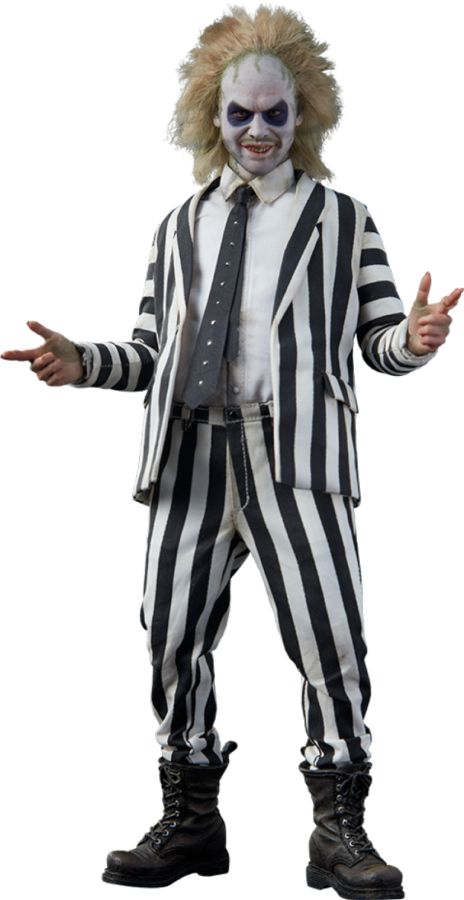 Beetlejuice - Beetlejuice 1:6 Scale Collectable Aciton Figure