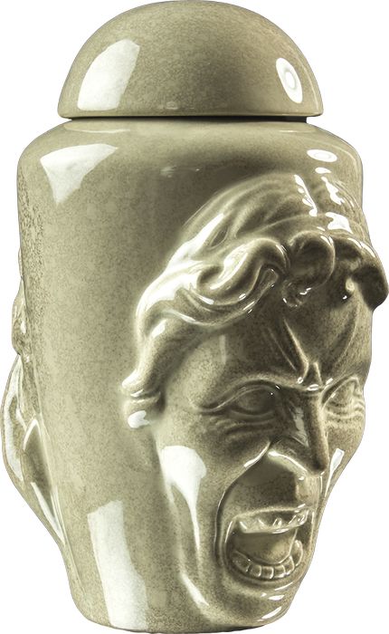 Doctor Who - Weeping Angel Ceramic Cookie Jar
