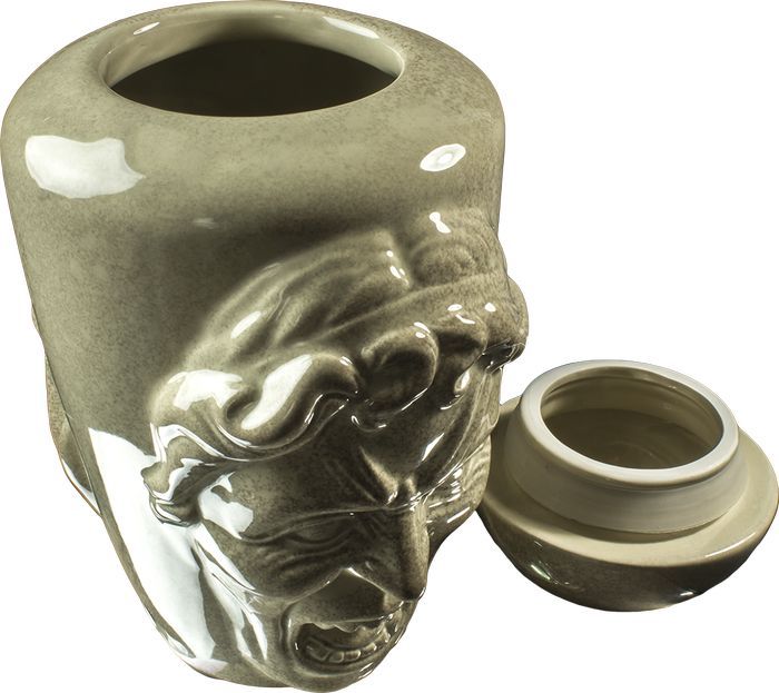 Doctor Who - Weeping Angel Ceramic Cookie Jar