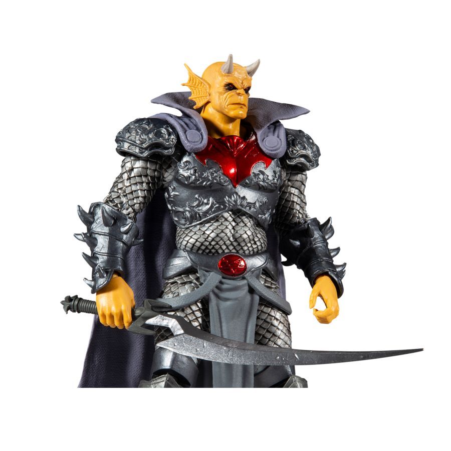 DC Comics - Demon Knight 7″ Action Figure